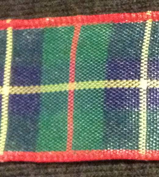 Harris ribbon