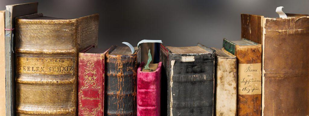 A book