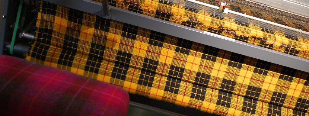 Harris Tweed Rapier Loom