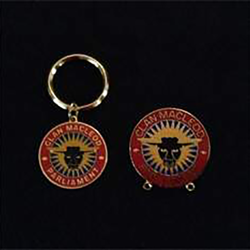 Parliament pin