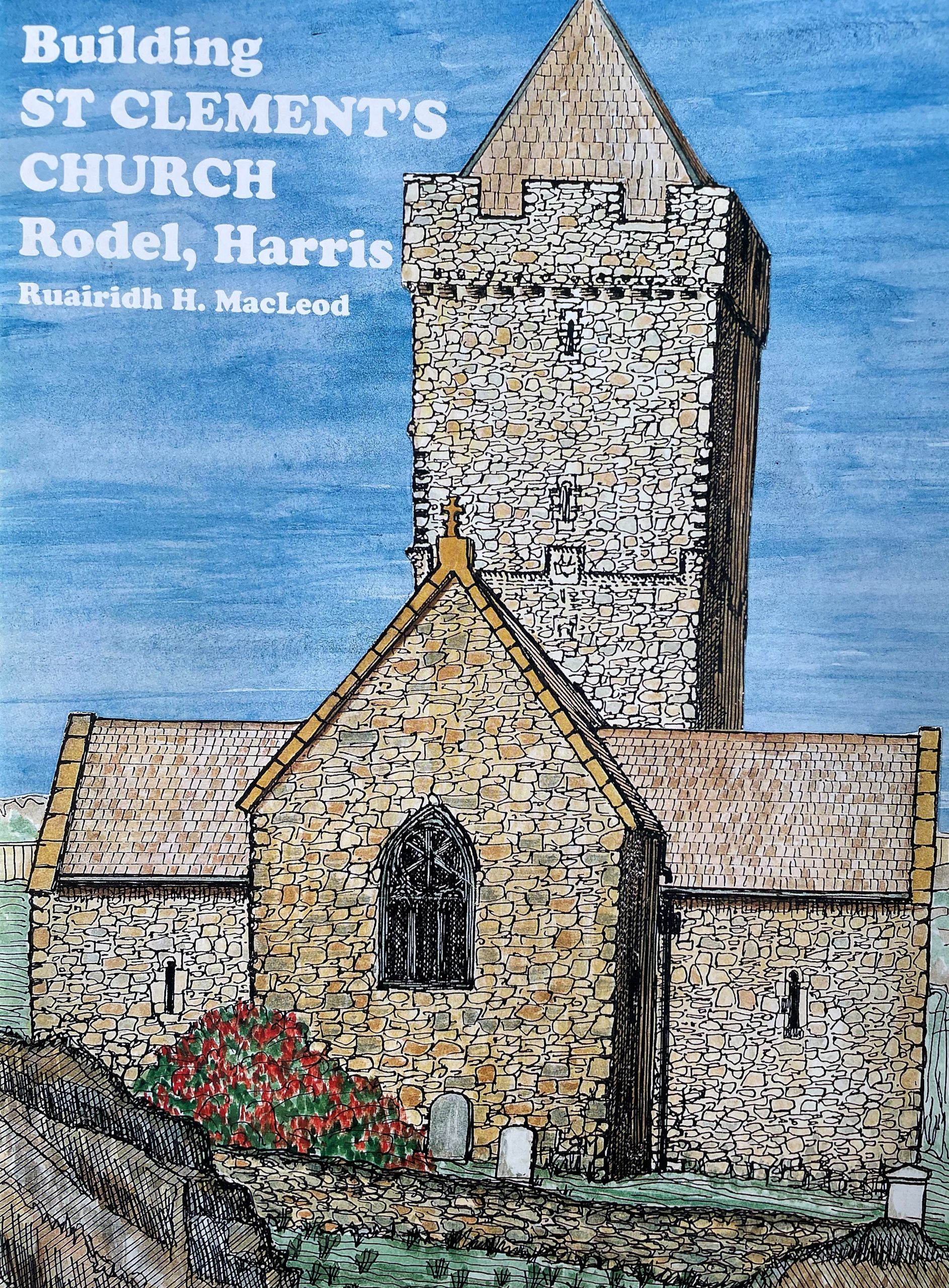 Building St Clements RHM